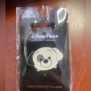Tsmu Tsmu Disney Trading Pin- Patches from 101 Dalmations
